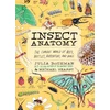 KNYGA Julia Rothman Insect Anatomy