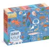 KNYGA Julia Rothman Ocean Anatomy: The Puzzle (500 pieces)