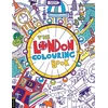 KNYGA Julian Mosedale London Colouring Book