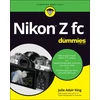 KNYGA Julie Adair King Nikon Z fc For Dummies