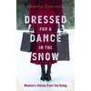 KNYGA Julie Jones Dressed for a Dance in the Snow