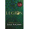 KNYGA Julie Kagawa Legionas
