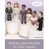 KNYGA Julie Rogerson Modelling Figures for Cake Toppers