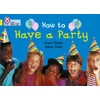 KNYGA Julie Sykes How to Have a Party