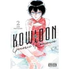 KNYGA Jun Mayuzuki Kowloon Generic Romance, Vol. 2