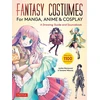 KNYGA Junka Morozumi Fantasy Costumes for Manga, Anime & Cosplay