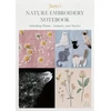 KNYGA Juno's Nature Embroidery Notebook