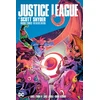 KNYGA Justice League by Scott Snyder Deluxe Edition Book Three