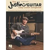 KNYGA Justin Sandercoe JustinGuitar Easy Guitar Songbook