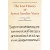 KNYGA Justin Stover Lost History of Sextus Aurelius Victor