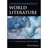 KNYGA K Seigneurie Concise Companion to World Literature