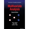 KNYGA K V Mardia Multivariate Analysis