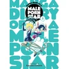 KNYGA Kaeruno Erefante Manga Diary of a Male Porn Star Vol. 5