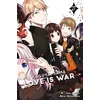 KNYGA Kaguya-sama: Love Is War, Vol. 27