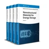 KNYGA Kalim Deshmukh Nanostructured Materials for Energy Storage, 4 Volumes