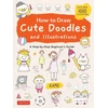 KNYGA Kamo How to Draw Cute Doodles and Illustrations