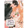 KNYGA Kana Akatsuki Agents of the Four Seasons, Vol. 1