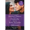 KNYGA Kandy Shepherd Second Chance With His Cinderella / Baby Surprise For The Millionaire