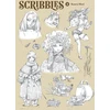 KNYGA Kaoru Mori Scribbles, Vol. 2