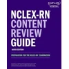 KNYGA Kaplan Nursing NCLEX-RN Content Review Guide
