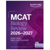 KNYGA Kaplan Test Prep MCAT Biology Review 2026-2027
