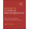KNYGA Karen C Carroll Manual of Clinical Microbiology, 4 Volume Set