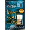 KNYGA Karen Cleveland Keep You Close