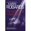 KNYGA Karen Robards Last Time I Saw Her
