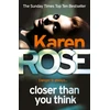 KNYGA Karen Rose Closer Than You Think (The Cincinnati Series Book 1)