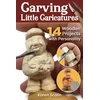 KNYGA Karen Scalin Carving Little Caricatures