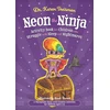 KNYGA Karen Treisman Neon the Ninja Activity Book for Children who Struggle with Sleep and Nightmares