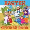 KNYGA Karen Williamson Easter Sticker Book