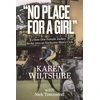 KNYGA Karen Wiltshire No Place for a Girl