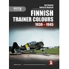 KNYGA Kari Stenman Finnish Trainer Colours 1930 - 1945