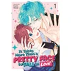 KNYGA Karin Anzai It Takes More Than a Pretty Face to Fall in Love Vol. 1