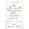 KNYGA Karin Bojs My European Family