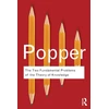 KNYGA Karl Popper Two Fundamental Problems of the Theory of Knowledge