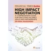 KNYGA Kasia Jagodzinska The Financial Times Guide to High Impact Negotiation