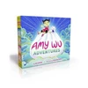 KNYGA Kat Zhang Amy Wu Adventures (Boxed Set)