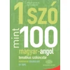 KNYGA Katalin Pelcz Egy Szo Mint Szaz: Magyar-Angol Tematikus Szokincstar / Hungarian-English Vocabulary by Topic