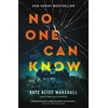 KNYGA Kate Alice Marshall No One Can Know