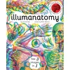 KNYGA Kate Davies Illumanatomy, See inside the human body with your magic viewing lens