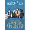 KNYGA Kate Dicamillo Puppets of Spelhorst