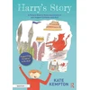 KNYGA Kate Kempton Harry's Story: A Picture Book to Raise Awareness of and Support Children with DLD
