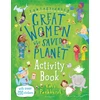 KNYGA Kate Pankhurst Fantastically Great Women Who Saved the Planet Activity Book