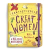 KNYGA Kate Pankhurst Fantastically Great Women A Big Ideas Notebook