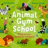 KNYGA Kate Peridot Animal Gym School
