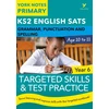 KNYGA Kate Woodford English SATs Grammar, Punctuation and Spelling Targeted Skills and Test Practice for Year 5: York Notes for KS2