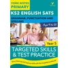 KNYGA Kate Woodford English SATs Grammar, Punctuation and Spelling Targeted Skills and Test Practice for Year 5: York Notes for KS2