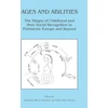 KNYGA Katharina Rebay Salisbury Ages and Abilities: The Stages of Childhood and their Social Recognition in Prehistoric Europe and Beyond